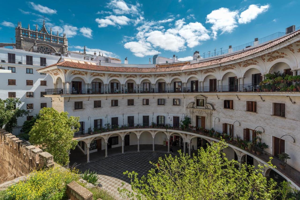 Genteel Home Cabildo Seville Exterior photo